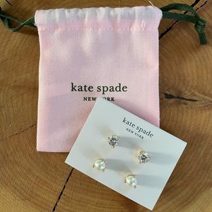 Kate Spade earrings
